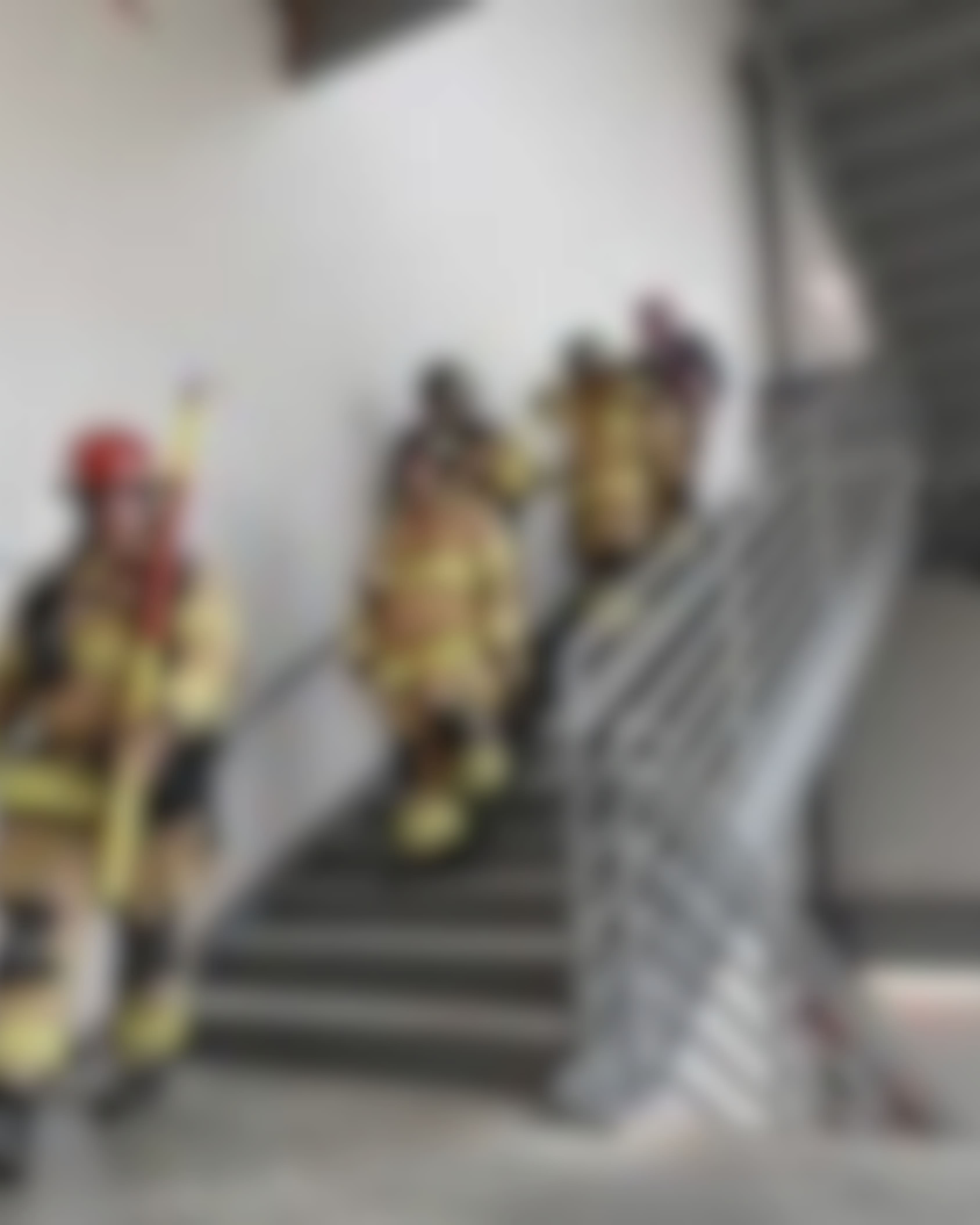 addressable fireman intercom system